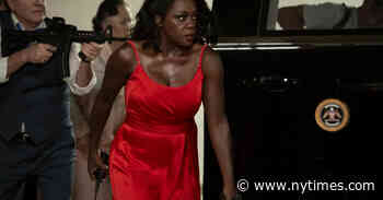 ‘G20’ Review: Viola Davis Plays an Action-Hero President