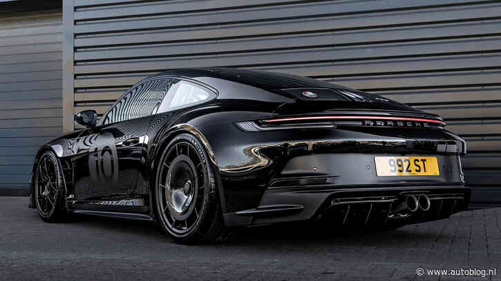 Maak de 992 S/T nóg duurder met deze upgrades