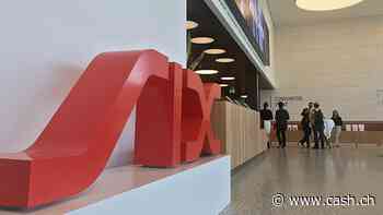 SMI schliesst fester - aber klar unter Tageshoch