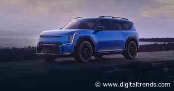 Kia EV9 and EV6 now fully qualify for the $7,500 tax credit – except for one trim