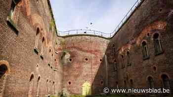 Sport en spel centraal tijdens Erfgoeddag in Fort 8 Hoboken