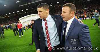 Willie Peters sends firm Wigan Warriors warning ahead of Grand Final rematch