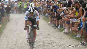 Rad-Gigant geht voll ins Risiko: "Hölle des Nordens" legt Pogacar alle Grausamkeiten hin