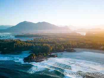 This Vancouver Island hotspot is the top trending travel destination in Canada