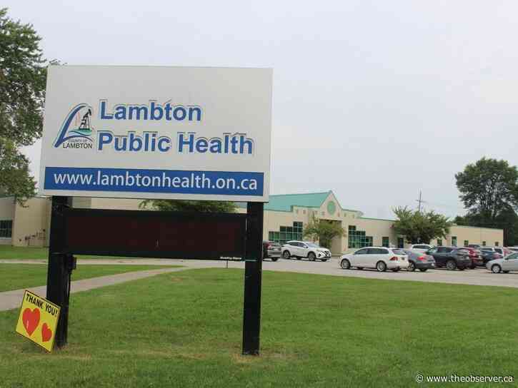 Lambton Public Health reports four new confirmed measles cases