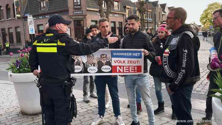 Ook een Limburger aangehouden bij azc-rellen in Uden
