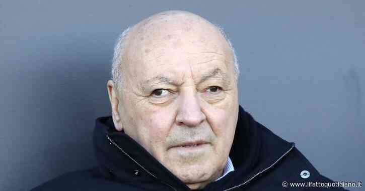 “Non ho condizionato nulla, se Paratici andasse al Milan sarei più incazzato”: Marotta commenta la trattativa naufragata