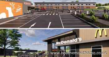 Fast food park with McDonald's and Popeyes won't happen