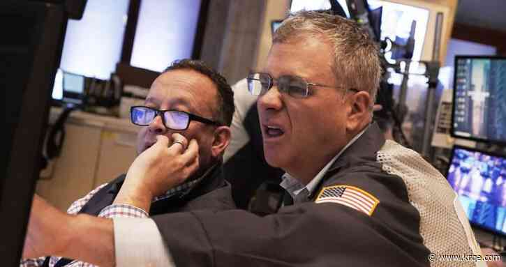 Stocks lose more than half Wednesday's historic gain as US-China trade tensions escalate