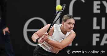 Billie Jean King Cup: Deutschland droht vorzeitiges Aus