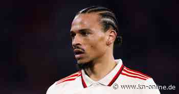 FC Bayern macht Leroy Sané Angebot für Vertragsverlängerung