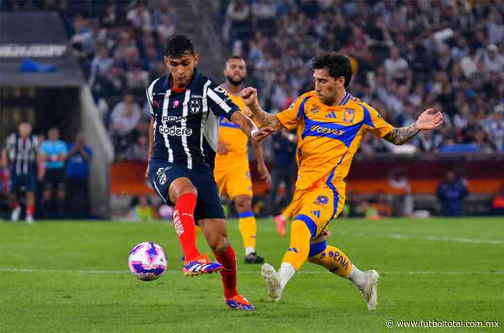 Tigres vs Monterrey: Cómo y dónde ver EN VIVO TV ABIERTA y ONLINE la Jornada 15 del Clausura 2025