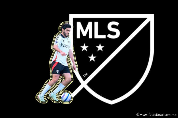 Tres equipos de la MLS quieren arrebatar a Raúl Jiménez del Fulham