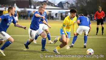 Braunschweigs Fußball-Überlebenskünstler sind zurück