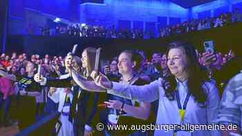 Rocketeer Festival 2025: „Die Zukunft ist eine Augsburgerin!“