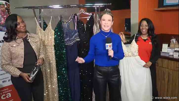 Teens who need prom dresses, accessories invited to YWCA's 'Cinderella Project' event