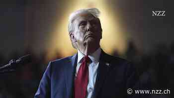 DIE NEUSTEN ENTWICKLUNGEN - Trumps zweite Amtszeit: Repräsentantenhaus billigt Trumps Haushaltsplan