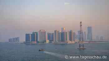 US-Zollpolitik: ++ EU und Emirate wollen über Abkommen verhandeln ++