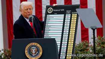 Trumps Zoll-Poker kostet die USA Geld, Jobs und viel Vertrauen