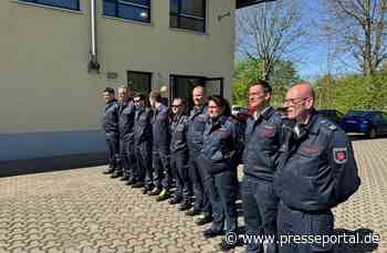 FW Dinslaken: Feuerwehr-Nachwuchs nimmt erste Hürde