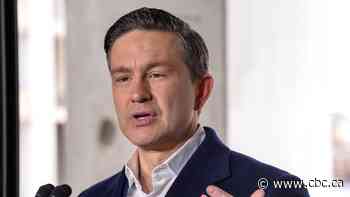 Poilievre takes aim at Carney's ability to handle Trump and his tariffs