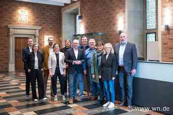 Mehr Licht und besseres Raumklima in der Bürgerhalle