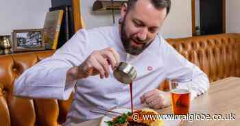 Hoylake pub serves up ‘best ever pie’ created by Michelin starred tv chef