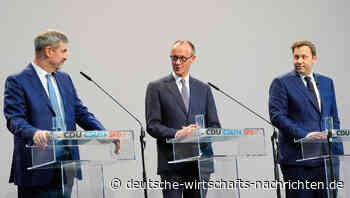 Koalitionsprojekte 2025 bis 2028: Wann ist was zu erwarten?