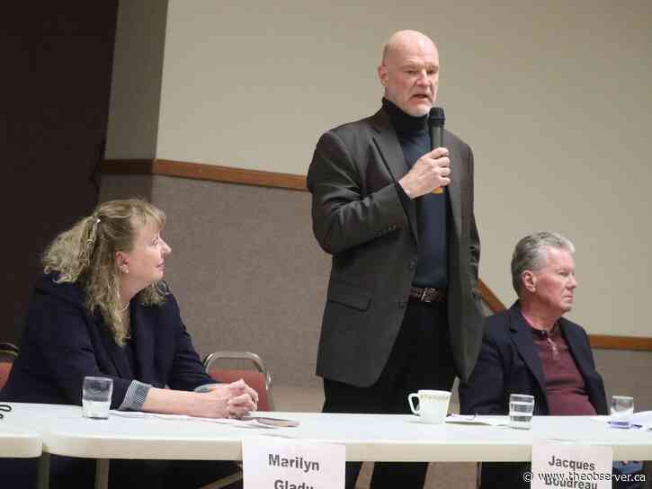 Libertarian leader warns of civil disobedience if Liberals re-elected