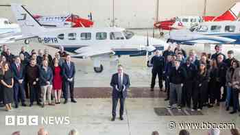 PM supports airport reopening with £30m investment