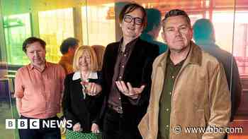 Pulp unveil their first new album in 24 years