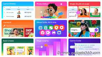 Canva Unveils Visual Suite 2.0 With Canva AI, Canva Sheets and Canva Code