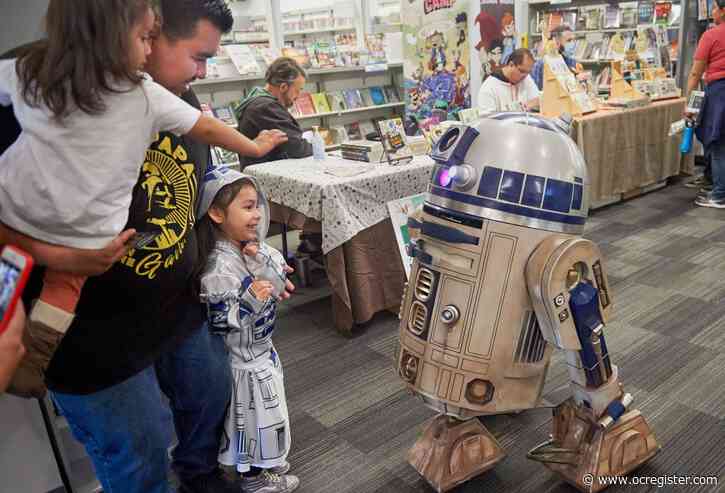 Anaheim briefs: AnaCon is back at Anaheim Central Library