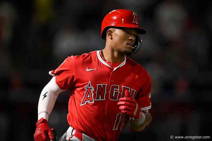 Angels’ Ron Washington wants Kyren Paris to ‘keep growing’