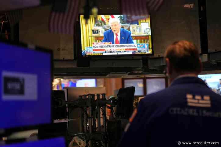 The week that Trump pushed the global economy to the brink with tariffs — and then pulled back