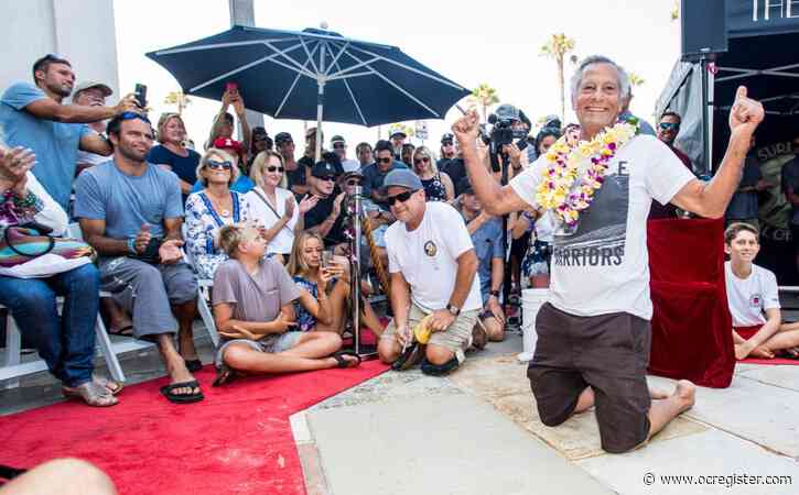 San Clemente exhibit showcases life of surf inventor, artist Herbie Fletcher