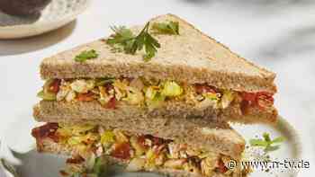 Es geht um die Balance: Sarah Franssen und ihre healthy Kitchen