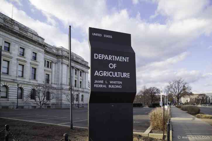 USDA partners with Indiana agriculture department for 17 grant projects