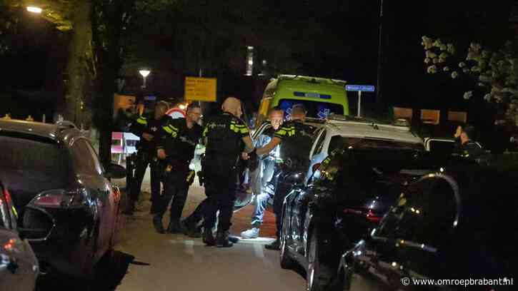 Agenten werden beschoten met gasalarmpistool: 'Impactvol incident'