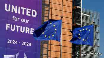 EU agrees to start trade talks with UAE after Trump tariff war