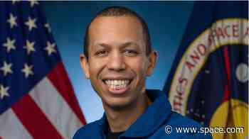 Rookie NASA astronaut Chris Williams will launch to the ISS on a Russian rocket later this year