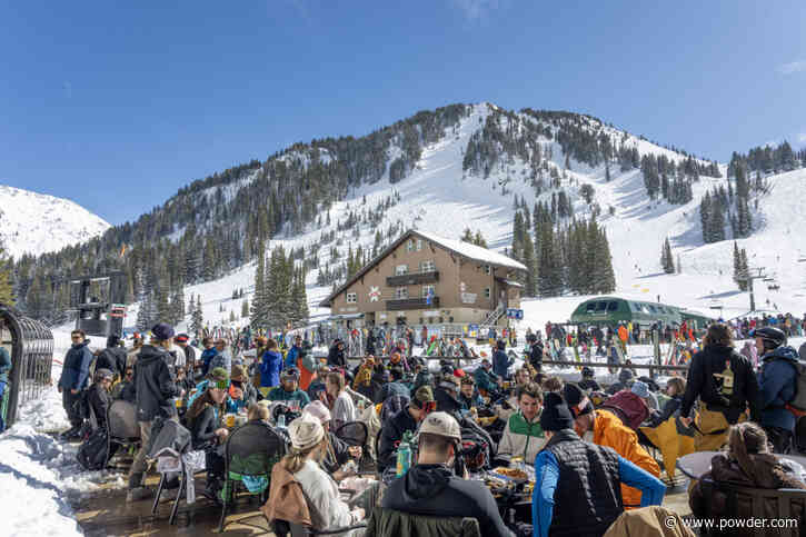 Why Ski Resorts Close With 100 Inches of Snow on the Ground