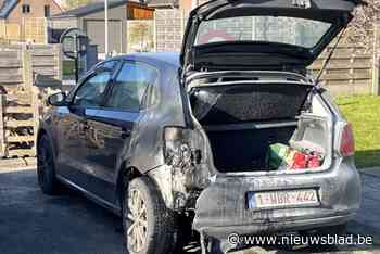 Halve straat helpt autobrand van Dietmar (34) blussen: “Dat was wel chic”