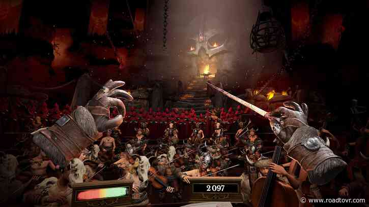 Conductor Rhythm Game ‘Maestro’ Adds Tracks From ‘Lord of the Rings’ & ‘Game of Thrones’ in New DLC