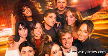 What to Expect From Bravo’s Nepo Baby Reality Show, ‘Next Gen NYC’