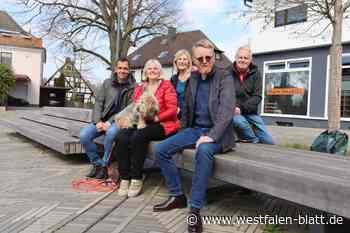 Ralf Kinnius will Bürgermeister werden