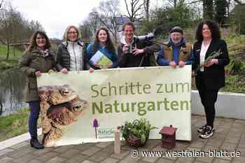 Forum in der Werretalhalle Löhne ermutigt zu mehr Natur