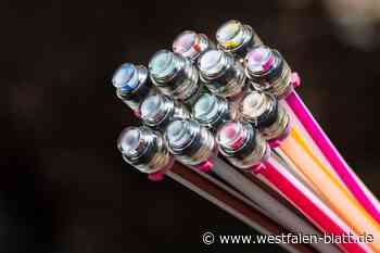 Glasfaserausbau stockt