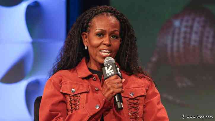 After skipping Trump inauguration, Michelle Obama says 'I chose to do what was best for me'