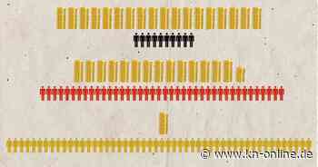 Reichste zehn Prozent - so ungleich sind die Vermögen in Deutschland verteilt